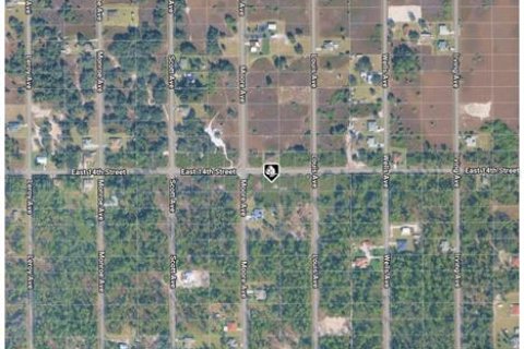 Land in Lehigh Acres, Florida № 2161795 - photo 3