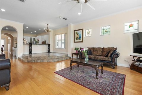 House in Palm Coast, Florida 3 bedrooms, 306.21 sq.m. № 1915978 - photo 21