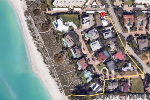 Casa en venta en Sarasota, Florida, 4 dormitorios, 341.51 m2 № 2384127 - foto 11