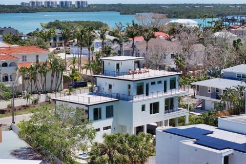 Casa en venta en Sarasota, Florida, 4 dormitorios, 341.51 m2 № 2384127 - foto 16