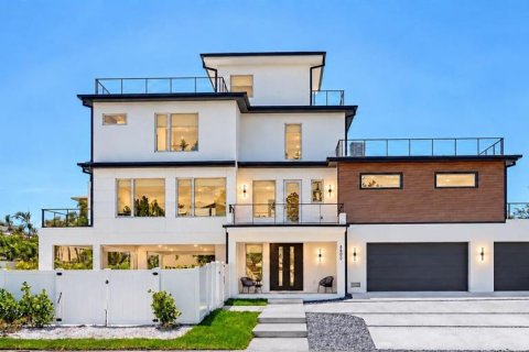 Casa en Sarasota, Florida 4 dormitorios, 341.51 m2 № 2384127