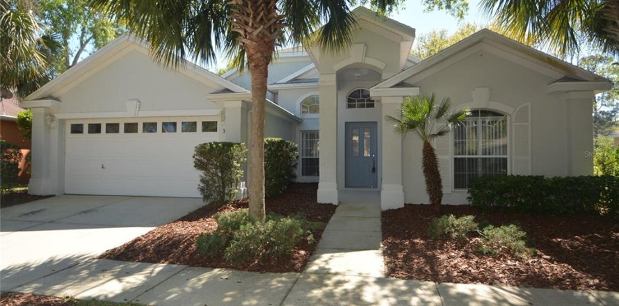 Villa ou maison à Palm Coast, Floride 3 chambres, 188.5 m2 № 1732706