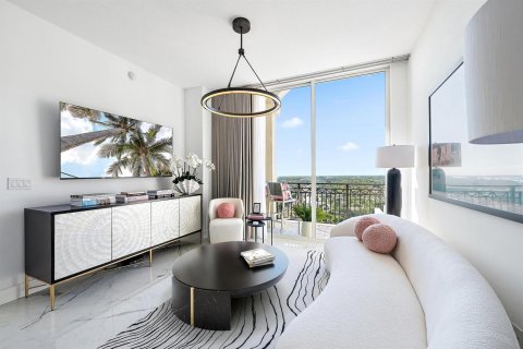 Condo in West Palm Beach, Florida, 2 bedrooms  № 2402405