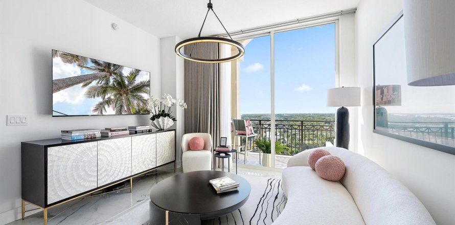 Condo in West Palm Beach, Florida, 2 bedrooms № 2402405