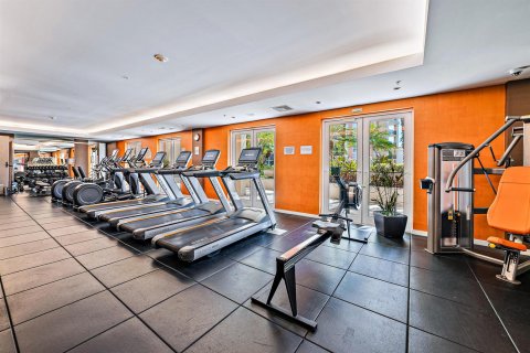 Condo in West Palm Beach, Florida, 2 bedrooms № 2402405 - photo 22