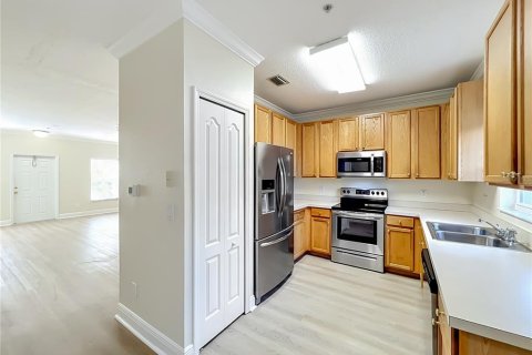 Купить таунхаус в Уинтер-Гарден, Флорида 7 комнат, 114.46м2, № 2210631 - фото 11