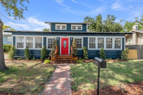 Casa en venta en Tampa, Florida, 3 dormitorios, 206.61 m2 № 1761094 - foto 1