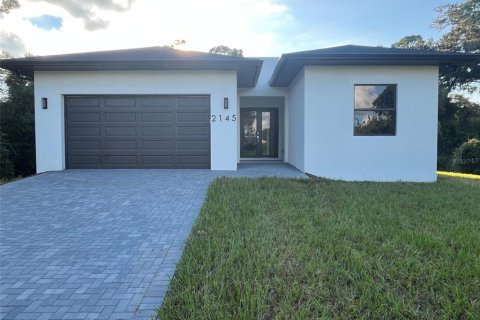 Villa ou maison à Port Charlotte, Floride 3 chambres, 155.24 m2 № 2387472