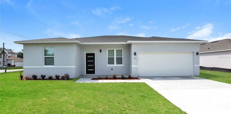 Villa ou maison à Poinciana, Floride 4 chambres, 147.16 m2 № 2238160
