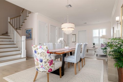 Touwnhouse à louer à Hobe Sound, Floride: 3 chambres, 234.39 m2 № 2057428 - photo 10