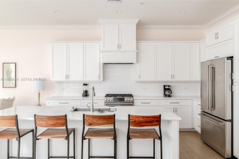 Touwnhouse à louer à Hobe Sound, Floride: 3 chambres, 234.39 m2 № 2057428 - photo 8