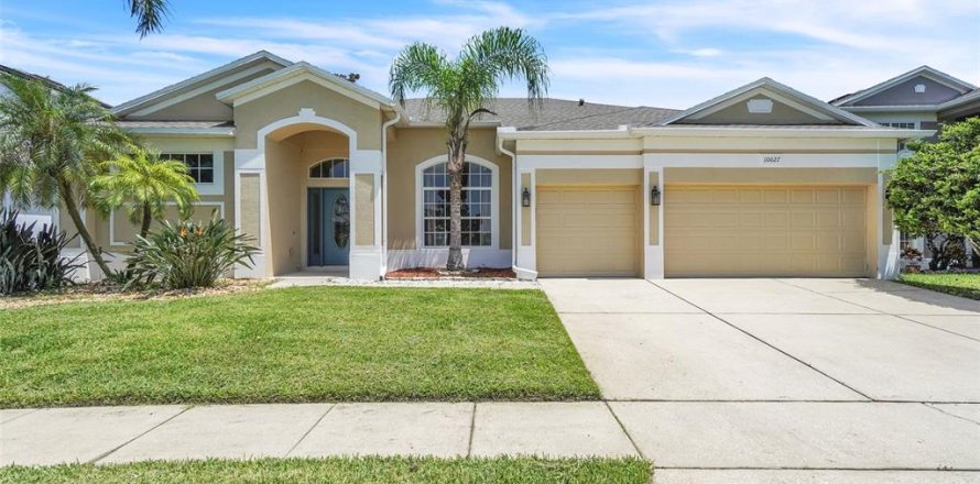 Villa ou maison à Orlando, Floride 4 chambres, 245.63 m2 № 1876972