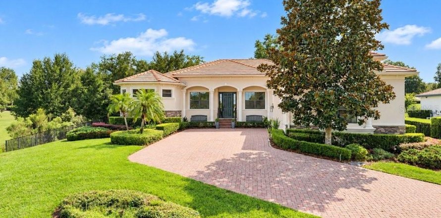 Casa en Sorrento, Florida 4 dormitorios, 290.88 m2 № 2417021