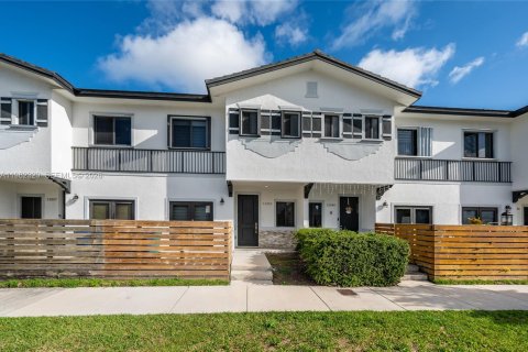 Таунхаус в Хомстед, Флорида 3 спальни, 146.79м2 № 2049300