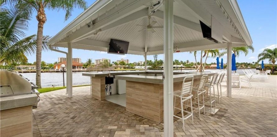 Appartement à Fort Lauderdale, Floride 1 chambre, 78.97 m2 № 2242677
