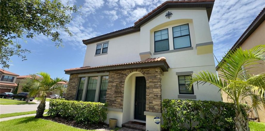 House in Ocoee, Florida 4 bedrooms, 214.51 sq.m. № 1851435