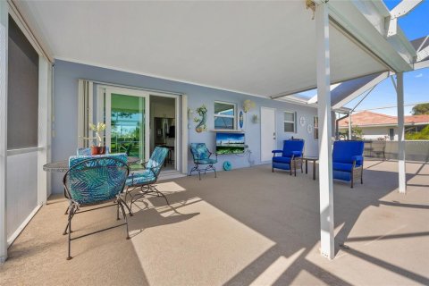 Villa ou maison à vendre à Punta Gorda, Floride: 2 chambres, 106.65 m2 № 1824088 - photo 20