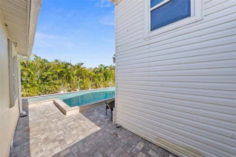 Villa ou maison à louer à Saint Pete Beach, Floride: 3 chambres, 174.28 m2 № 1740256 - photo 25