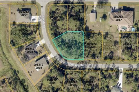 Land in North Port, Florida № 2165661 - photo 2