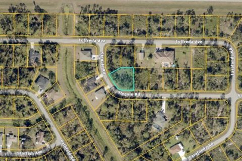 Land in North Port, Florida № 2165661 - photo 3