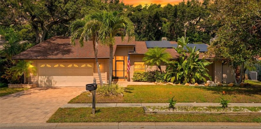 House in Palm Harbor, Florida 3 bedrooms, 182.27 sq.m. № 2195938