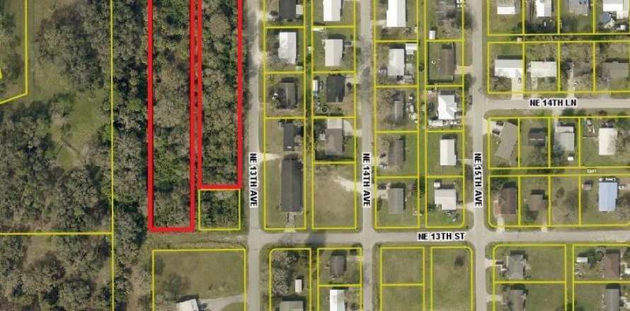 Immobilier commercial à Okeechobee, Floride № 2183070
