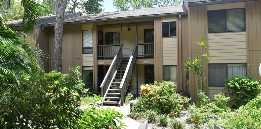 Condo à Sarasota, Floride, 1 chambre № 1277766