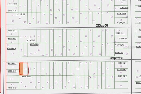 Land in Interlachen, Florida № 2161907
