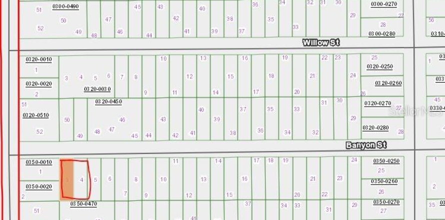 Land in Interlachen, Florida № 2161907