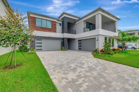 Villa ou maison à vendre à Boca Raton, Floride: 6 chambres, 495.17 m2 № 2082313 - photo 3