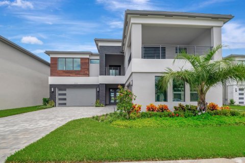 Villa ou maison à vendre à Boca Raton, Floride: 6 chambres, 495.17 m2 № 2082313 - photo 2
