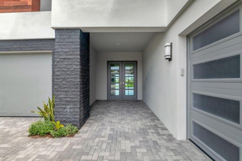 Villa ou maison à vendre à Boca Raton, Floride: 6 chambres, 495.17 m2 № 2082313 - photo 4