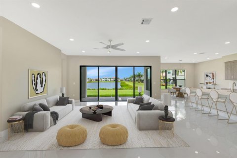 Villa ou maison à vendre à Boca Raton, Floride: 6 chambres, 495.17 m2 № 2082313 - photo 7