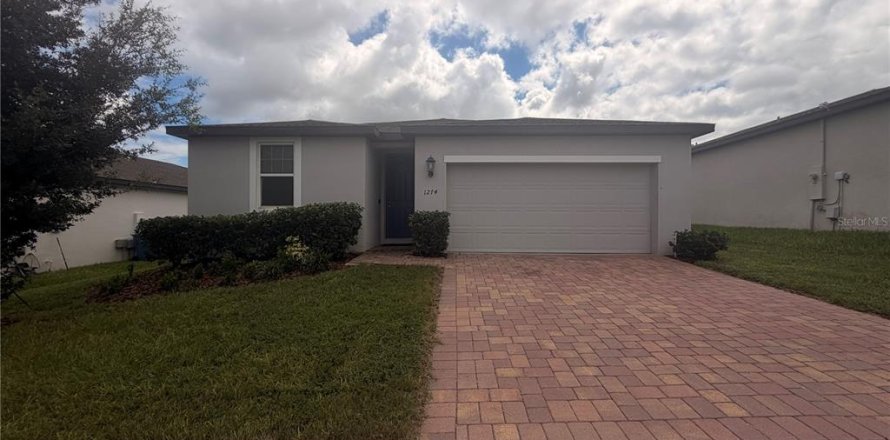 Villa ou maison à Davenport, Floride 1 chambre, 27.87 m2 № 2386429
