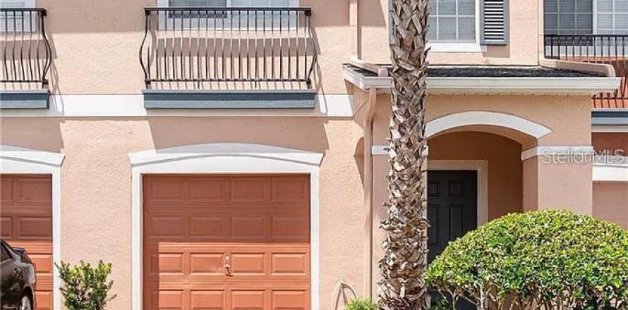 Adosado en Orlando, Florida 3 dormitorios, 113.99 m2 № 1831771