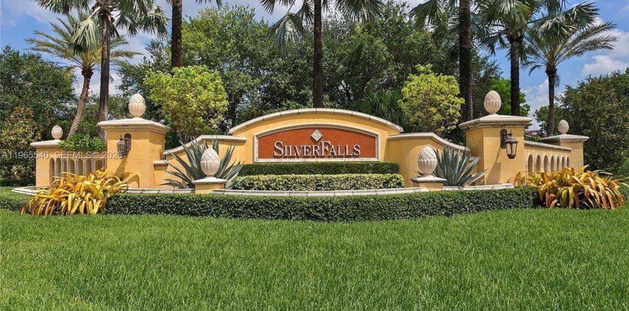 Adosado en Miramar, Florida 2 dormitorios, 96.25 m2 № 2027087