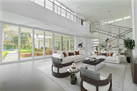 Casa en venta en Pinecrest, Florida, 6 dormitorios, 647.53 m2 № 1952937 - foto 4