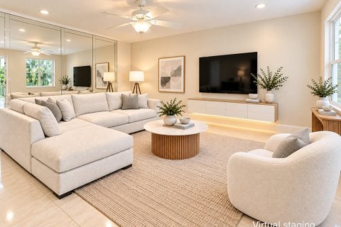Condo à Delray Beach, Floride, 2 chambres  № 2390226