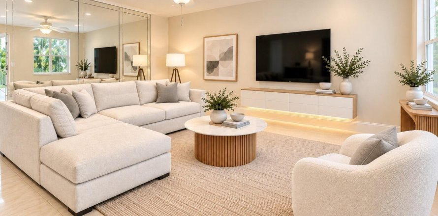 Condo à Delray Beach, Floride, 2 chambres № 2390226