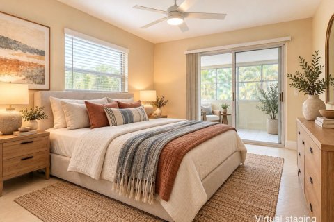 Copropriété à vendre à Delray Beach, Floride: 2 chambres, 81.75 m2 № 2390226 - photo 6