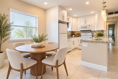 Copropriété à vendre à Delray Beach, Floride: 2 chambres, 81.75 m2 № 2390226 - photo 5