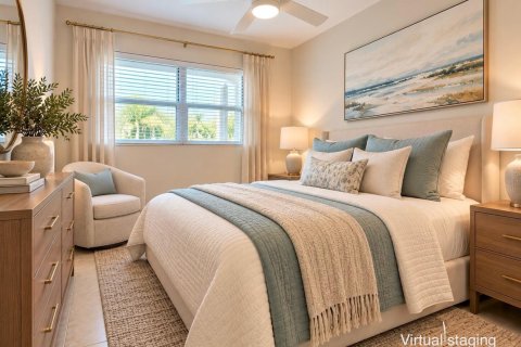 Copropriété à vendre à Delray Beach, Floride: 2 chambres, 81.75 m2 № 2390226 - photo 7