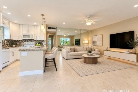 Copropriété à vendre à Delray Beach, Floride: 2 chambres, 81.75 m2 № 2390226 - photo 2