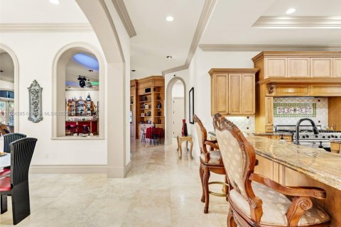 Купить виллу или дом в Пайнкрест, Флорида 8 спален, 768.95м2, № 1715736 - фото 24