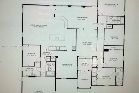 Casa en venta en Pinecrest, Florida, 5 dormitorios, 318.65 m2 № 1763416 - foto 18