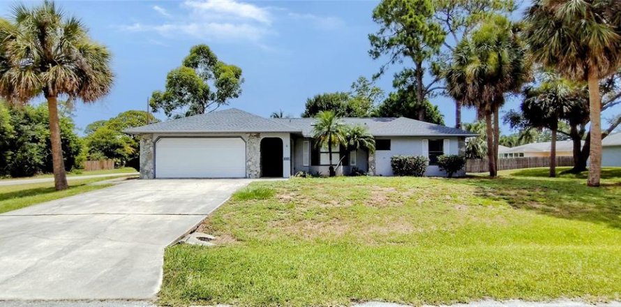 Casa en Sebastian, Florida 3 dormitorios, 163.69 m2 № 1851191