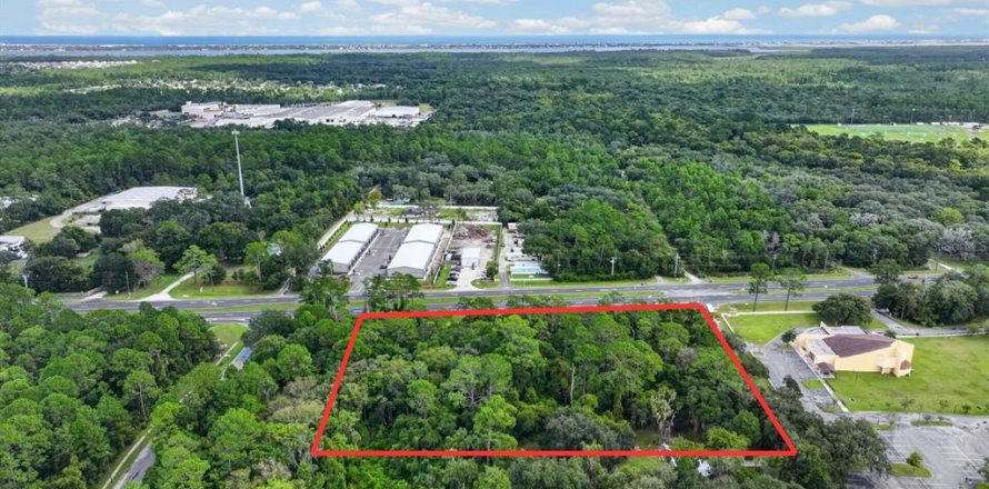 Immobilier commercial à Saint Augustine, Floride № 2387639