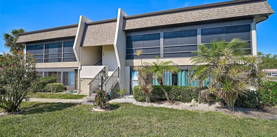 Condo à Venice, Floride, 2 chambres № 1913178