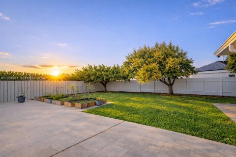 Купить виллу или дом в Майами, Флорида 4 спальни, 176.33м2, № 2052653 - фото 15