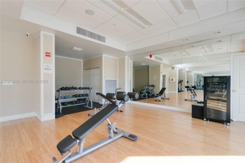 Снять в аренду кондоминиум в Авентура, Флорида 2 спальни, 113.34м2, № 2028903 - фото 24